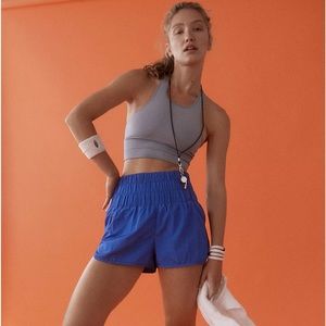 Free people movement shorts ***NWTS*** size Large 2 shorts, 1 price